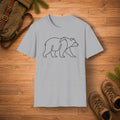 Minimalist Bear T-Shirt