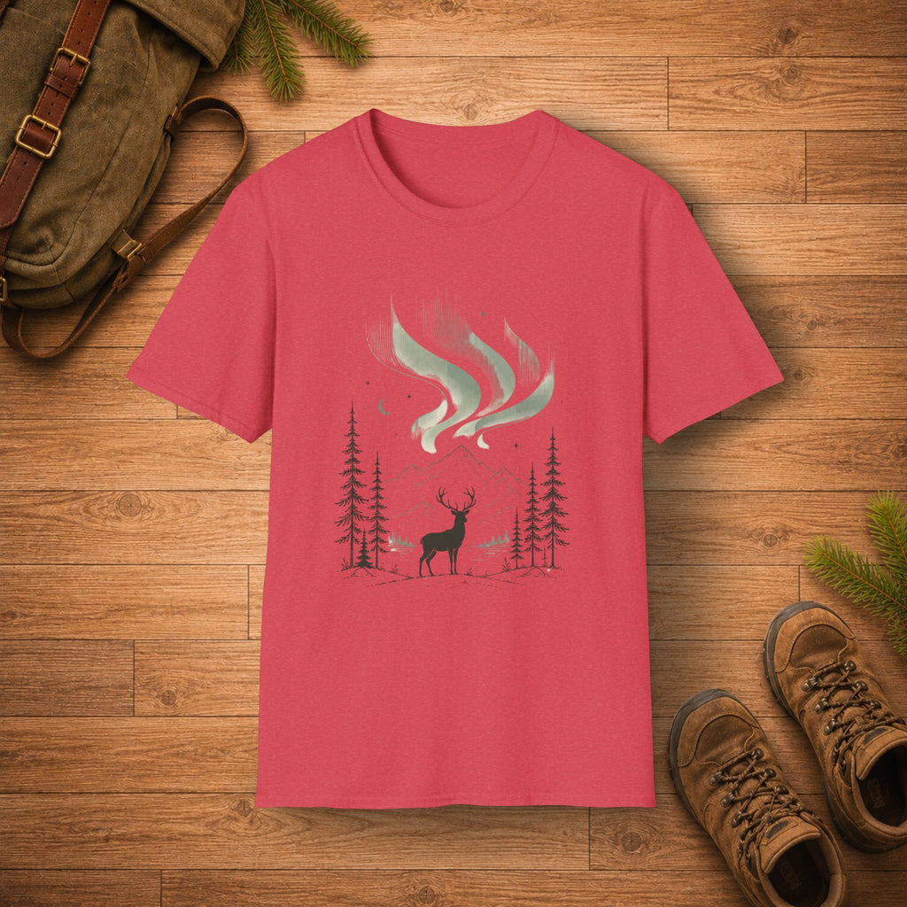Aurora Deer T-Shirt