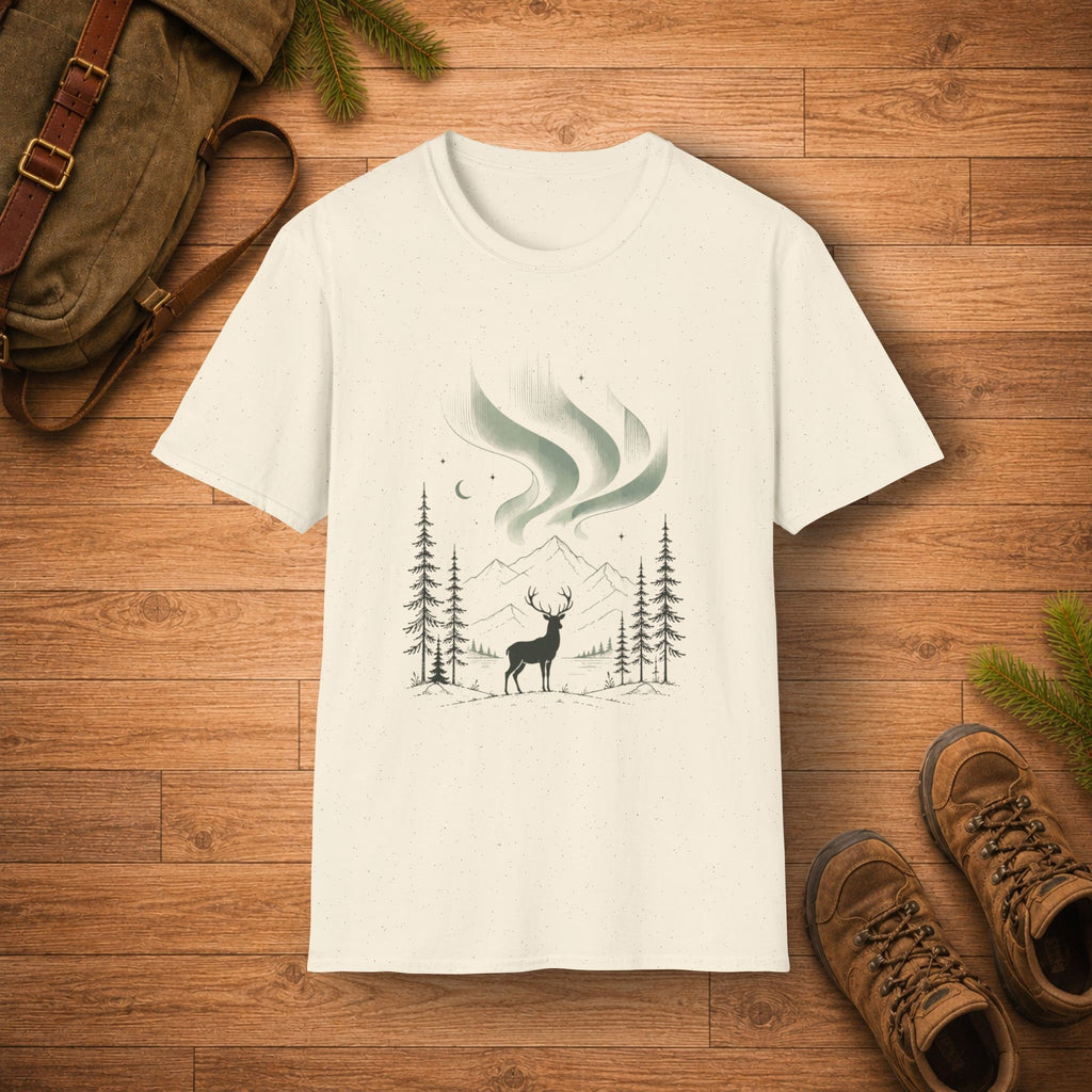 Aurora Deer T-Shirt