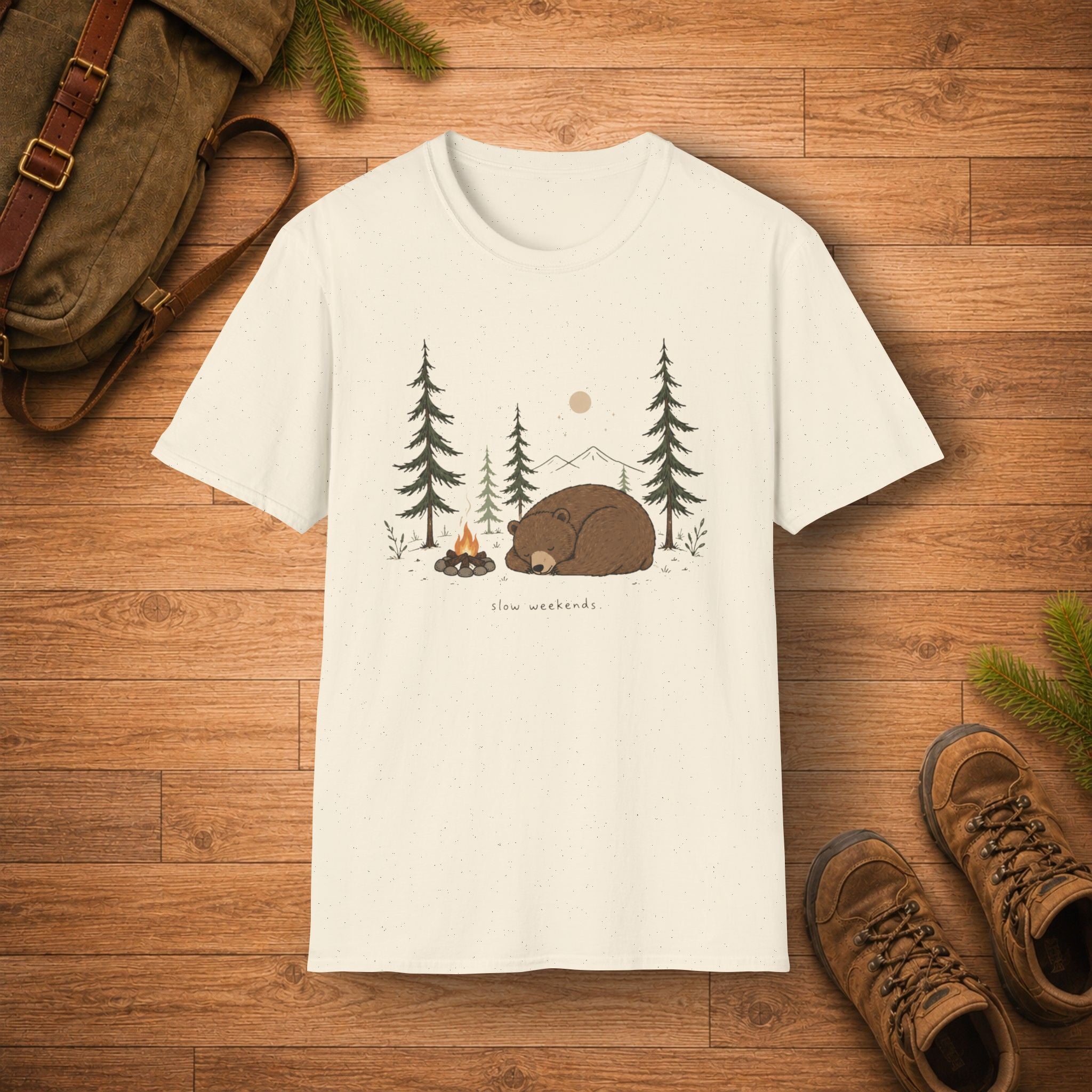 Slow Weekends T-Shirt
