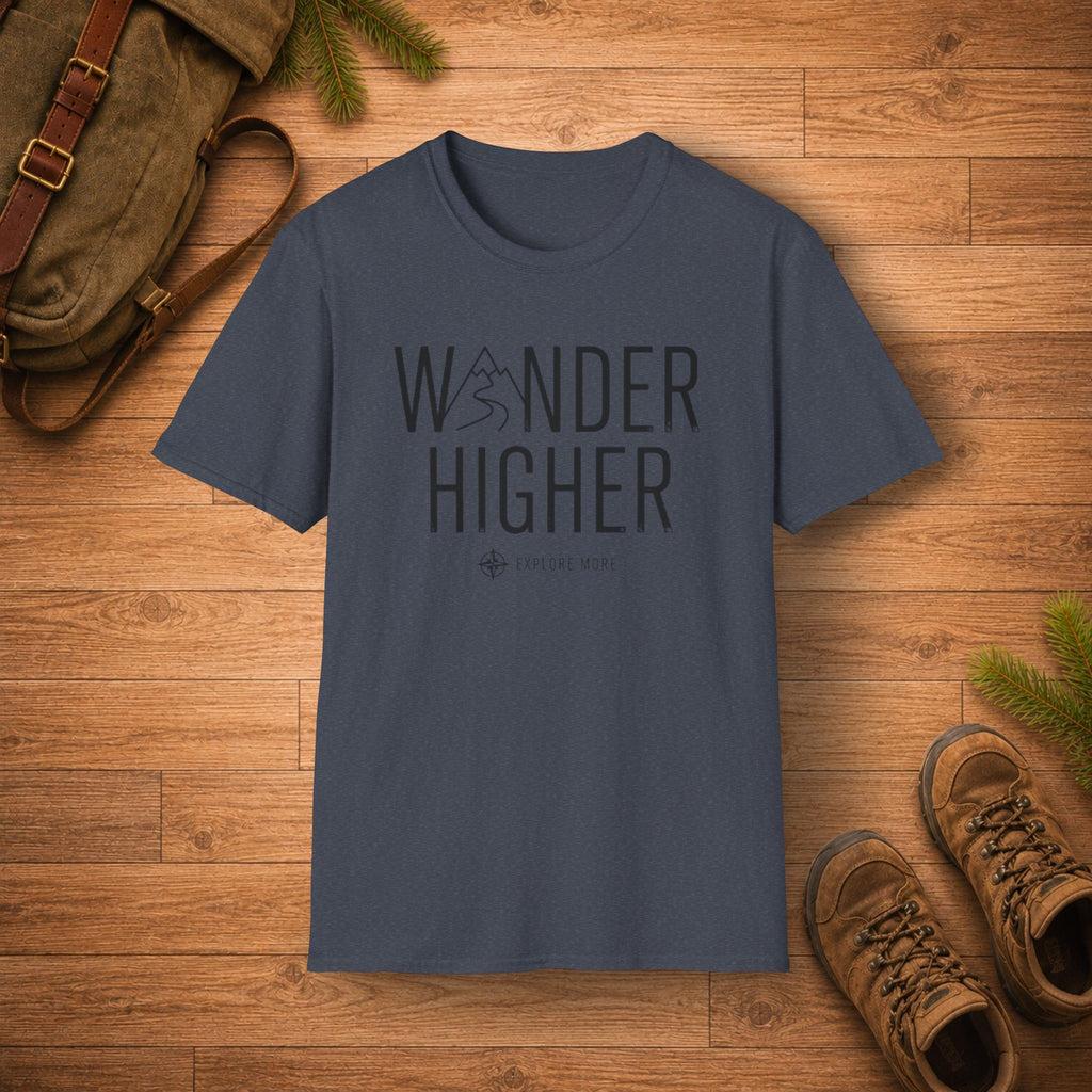 Wander Higher T‑Shirt
