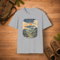 Easy Trail And Good Views T‑Shirt