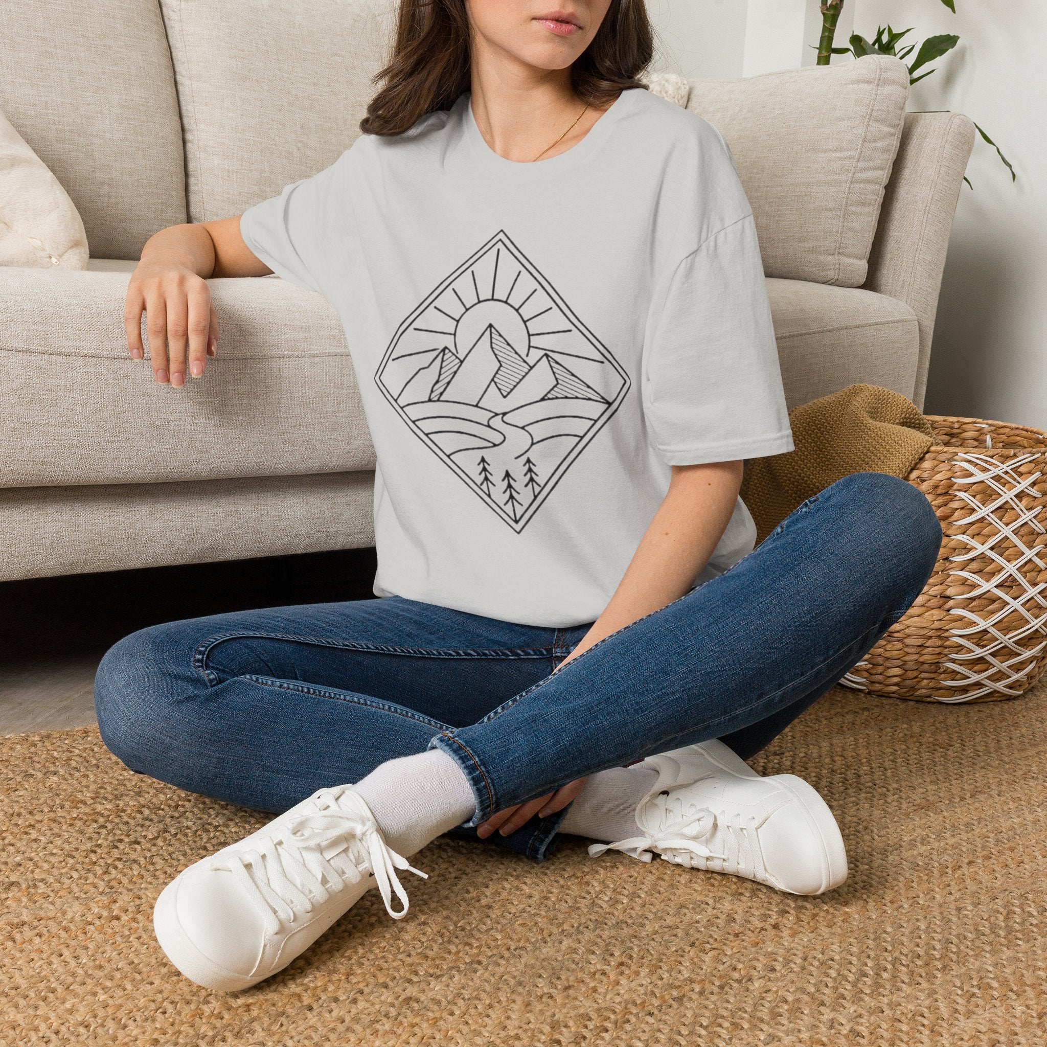 Mountain Scape T-Shirt
