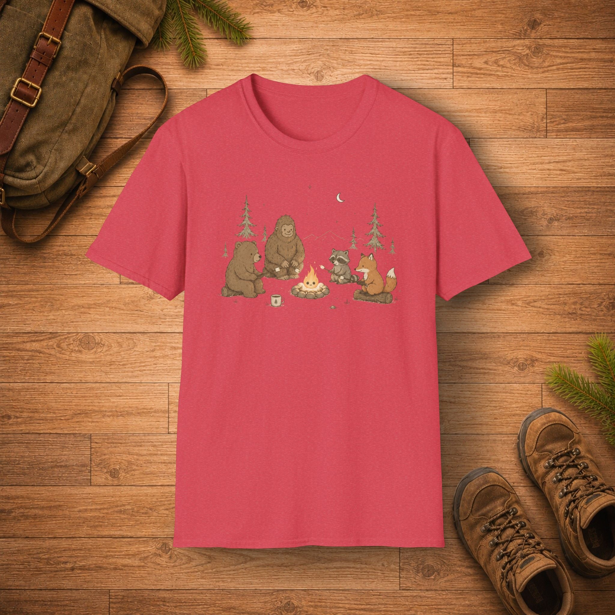 Camp Buddies T-Shirt